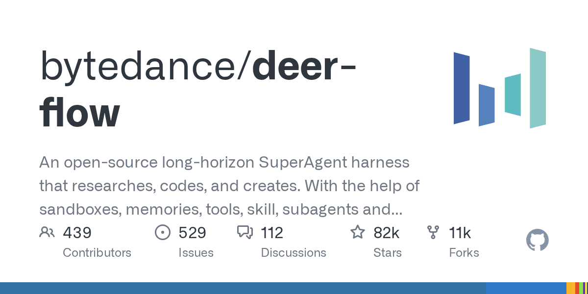 DeerFlow 入门：用官方 Docker 路径跑通本地 SuperAgent 课程封面