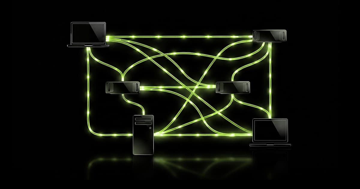 NVIDIA PAIR 界面截图，第 1 张