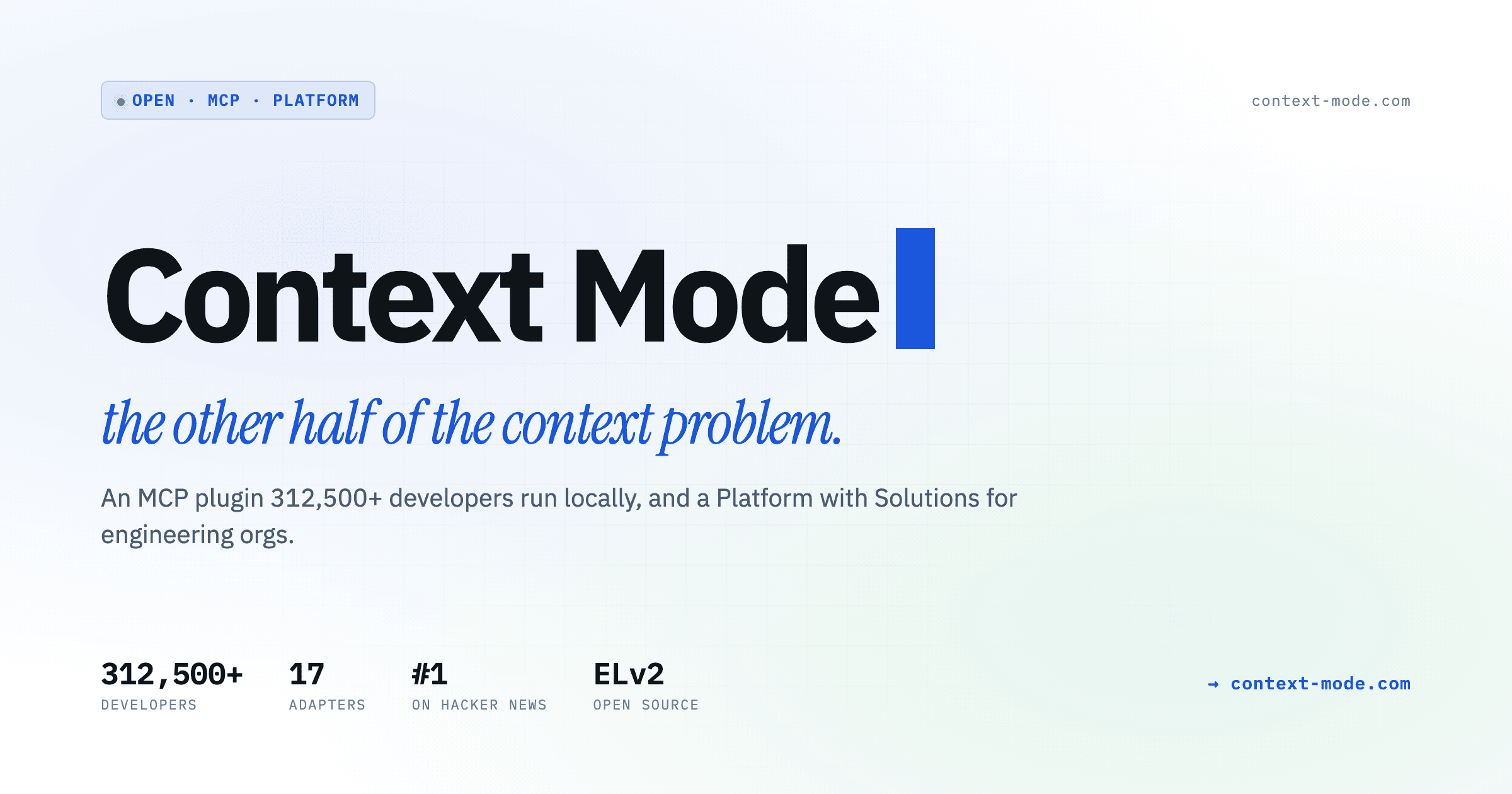 context-mode 界面截图，第 1 张
