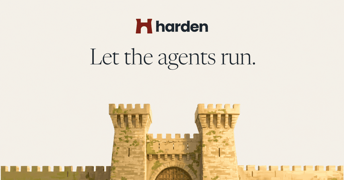 Harden 界面截图，第 1 张
