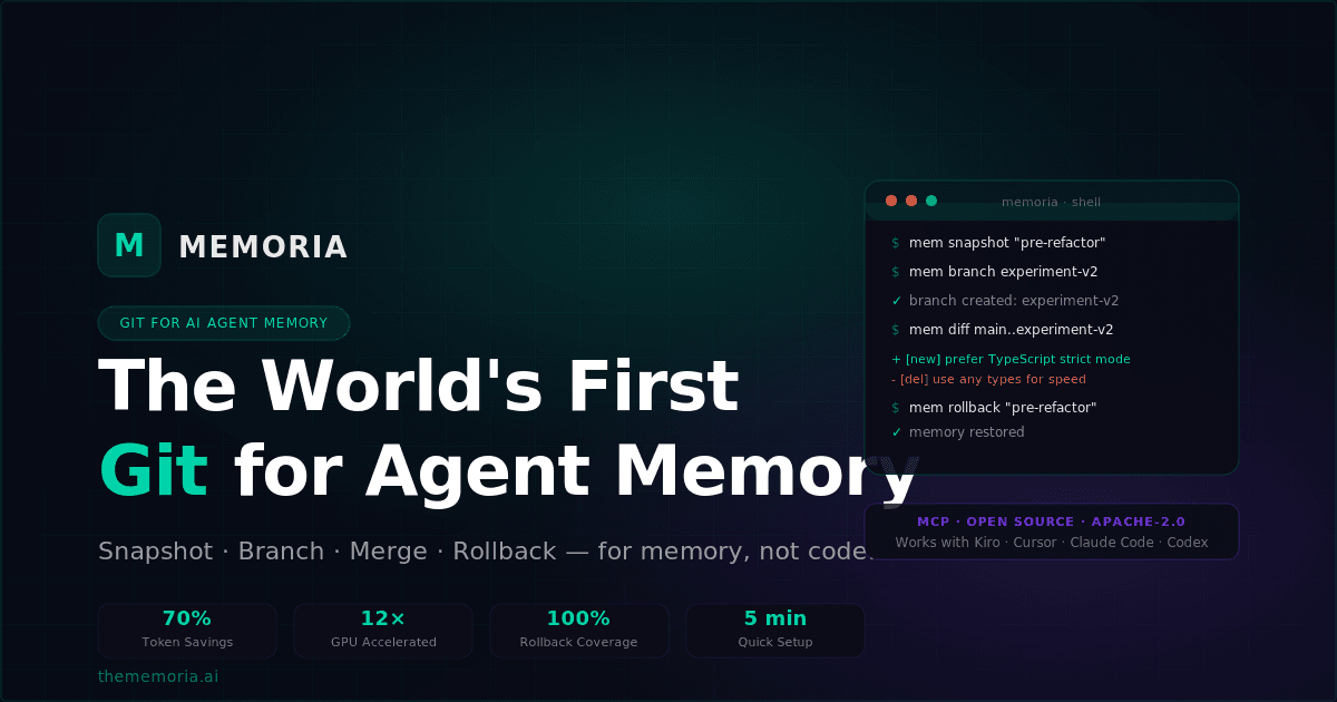 Memoria 界面截图，第 1 张