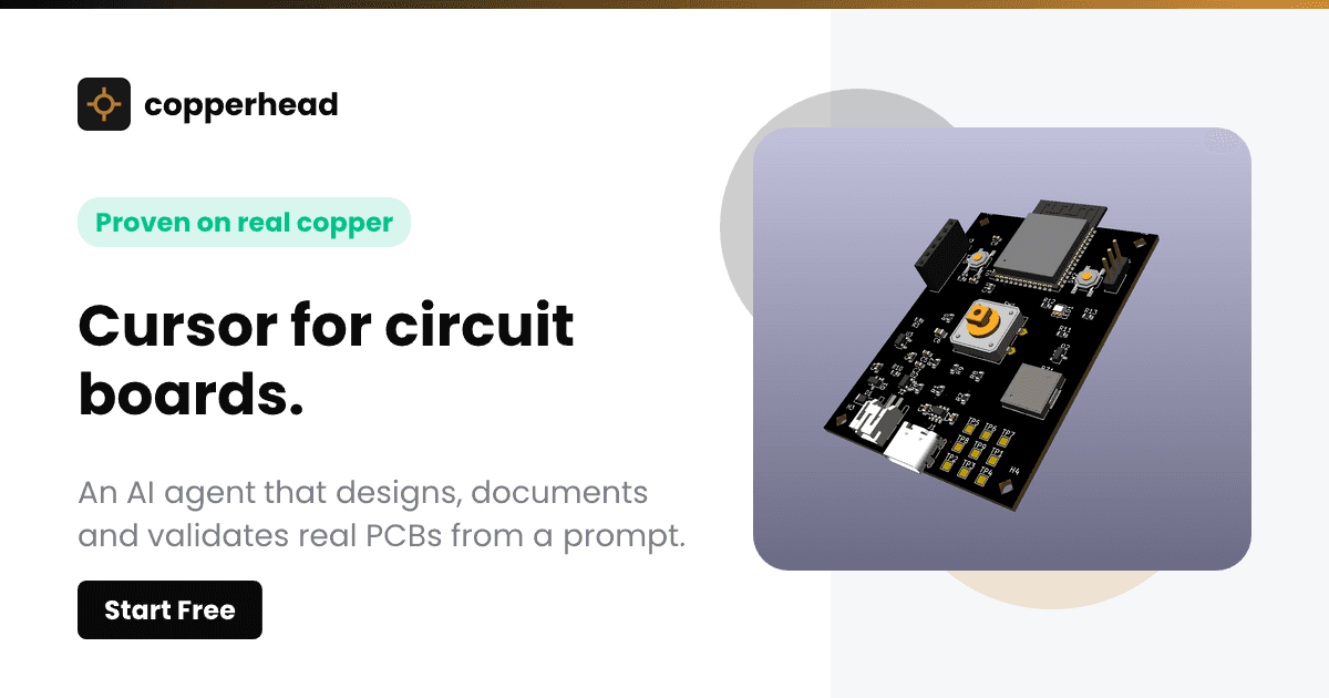 Copperhead 界面截图，第 1 张