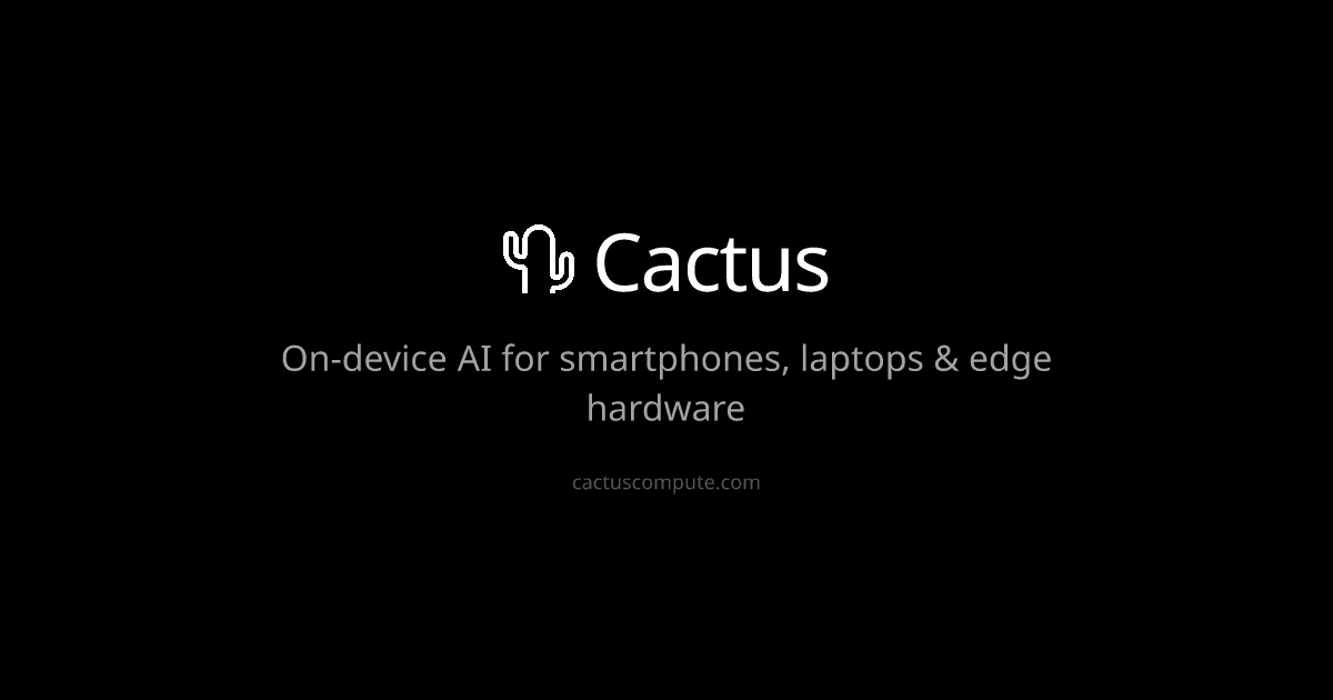 Cactus Needle 界面截图，第 1 张