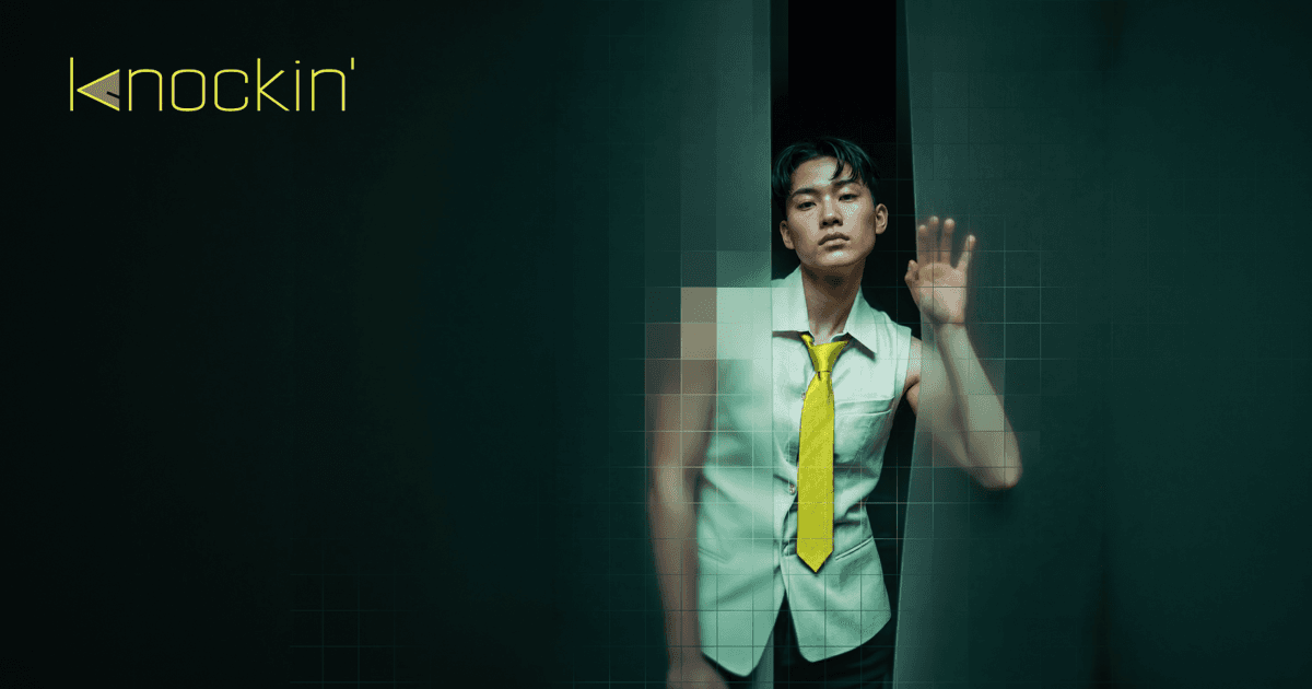 Knockin' 界面截图，第 1 张