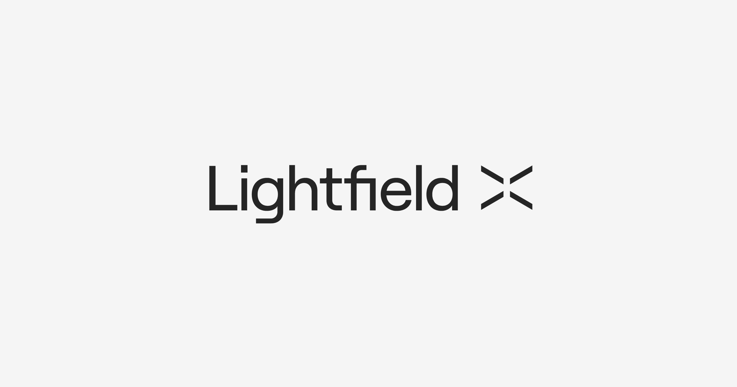 Lightfield 界面截图，第 1 张