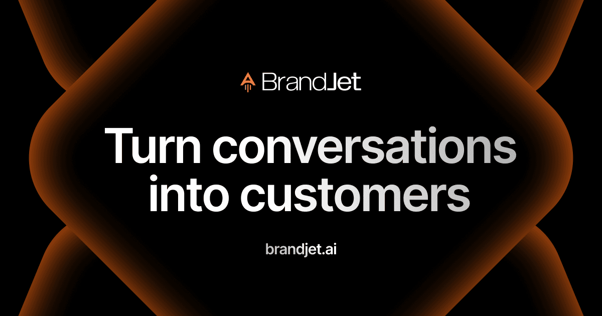 BrandJet 界面截图，第 1 张