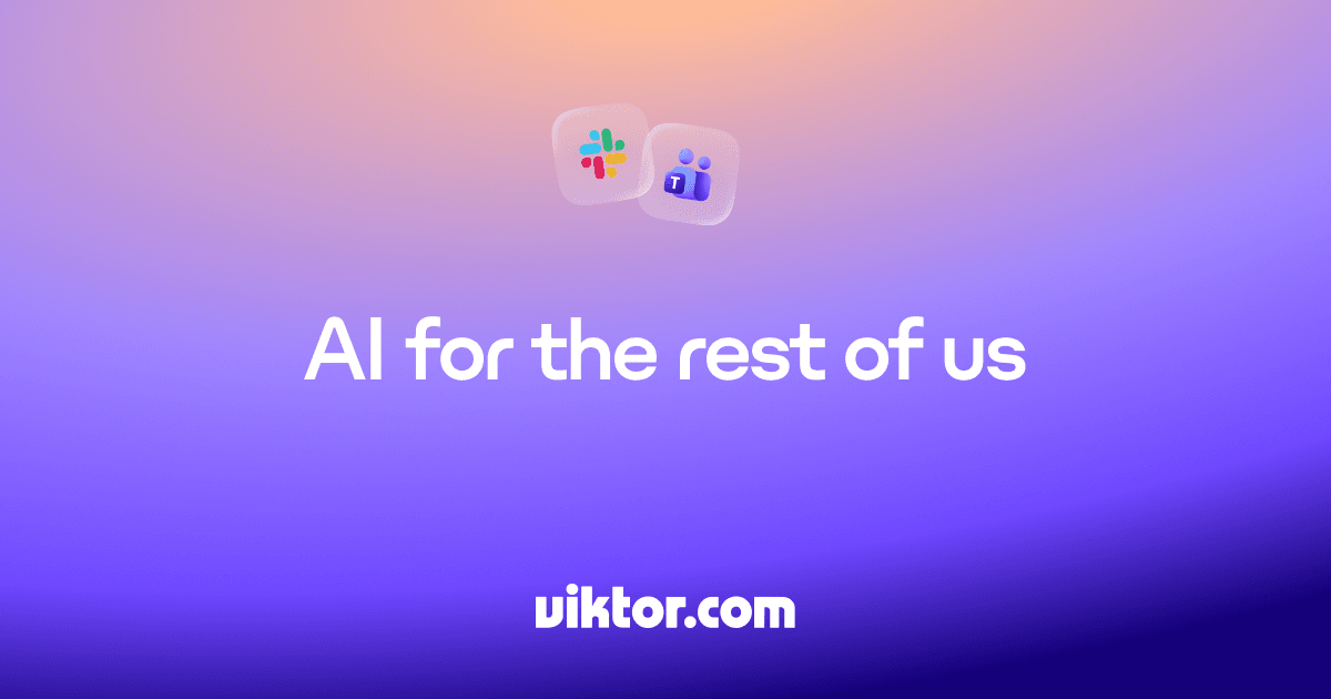Viktor 界面截图，第 1 张