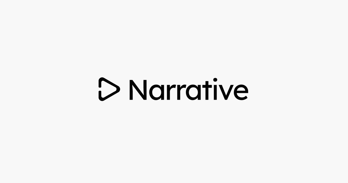 Narrative 界面截图，第 1 张