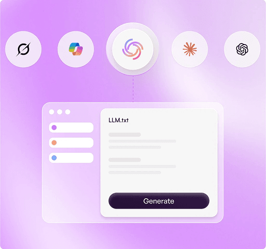 LLMagnet 界面截图，第 1 张