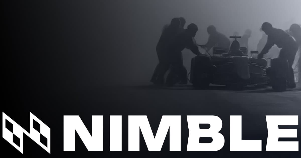 Nimble Web Search Agents 界面截图，第 1 张