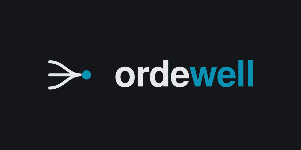 Ordewell 界面截图，第 1 张