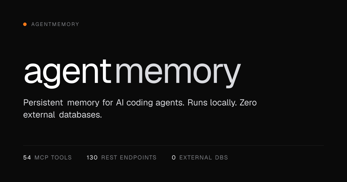 agentmemory 界面截图，第 1 张