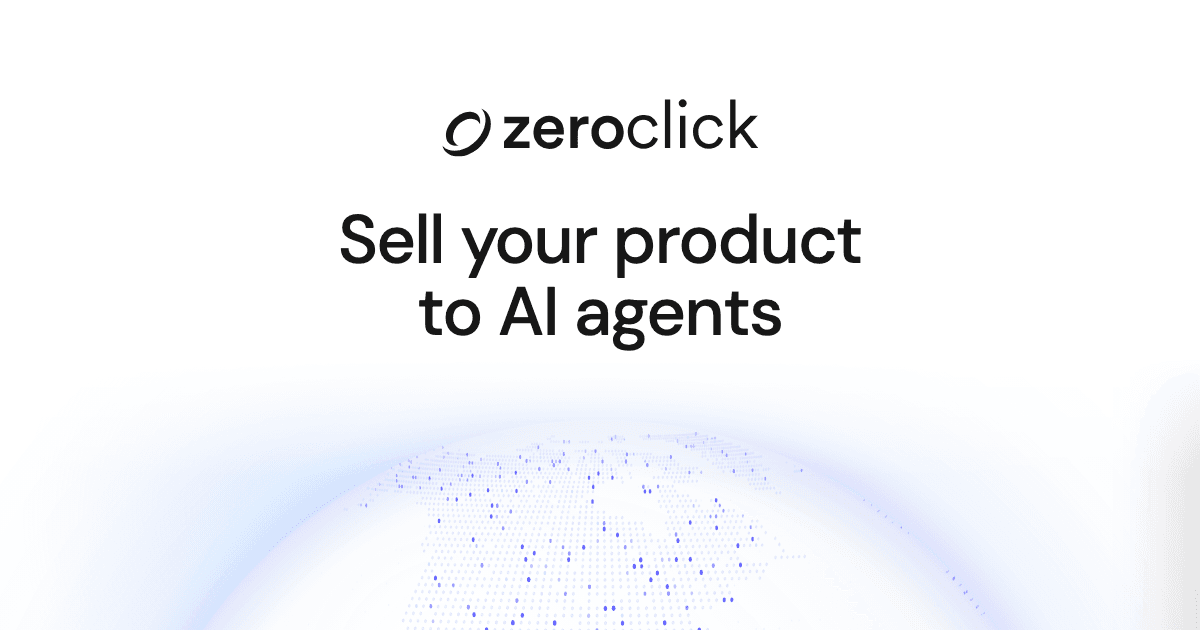 ZeroClick 界面截图，第 1 张