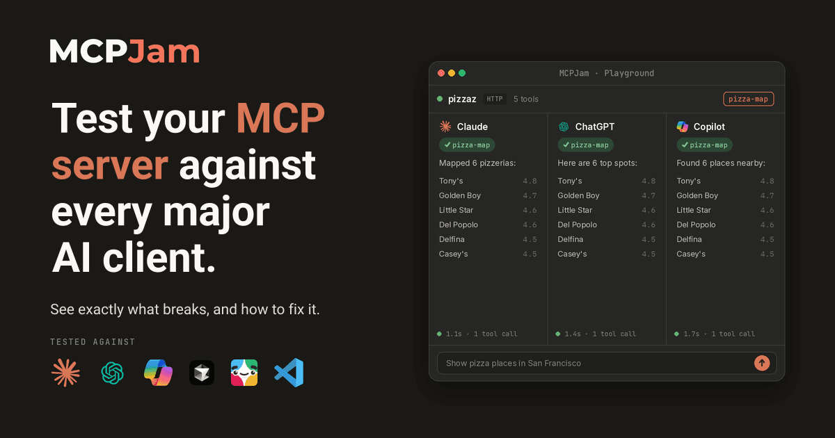 MCPJam 界面截图，第 1 张