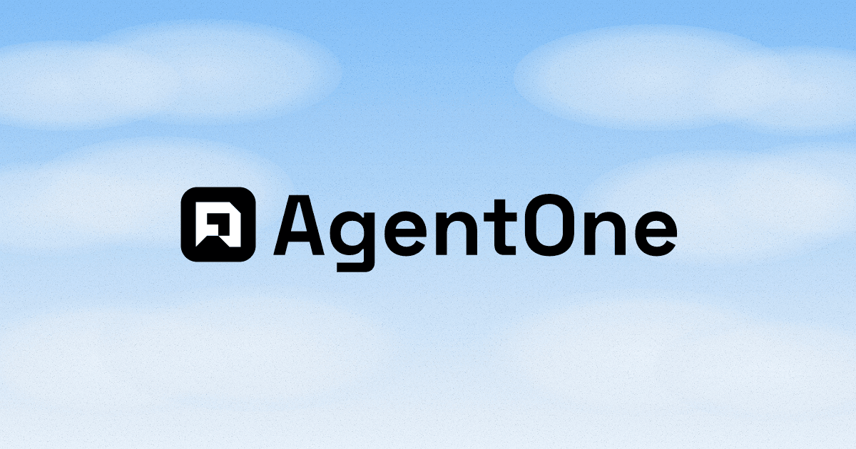 AgentOne 界面截图，第 1 张