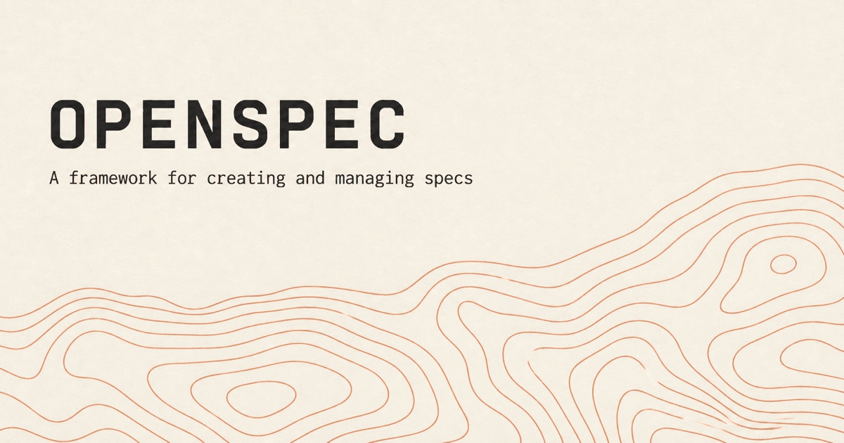 OpenSpec 界面截图，第 1 张