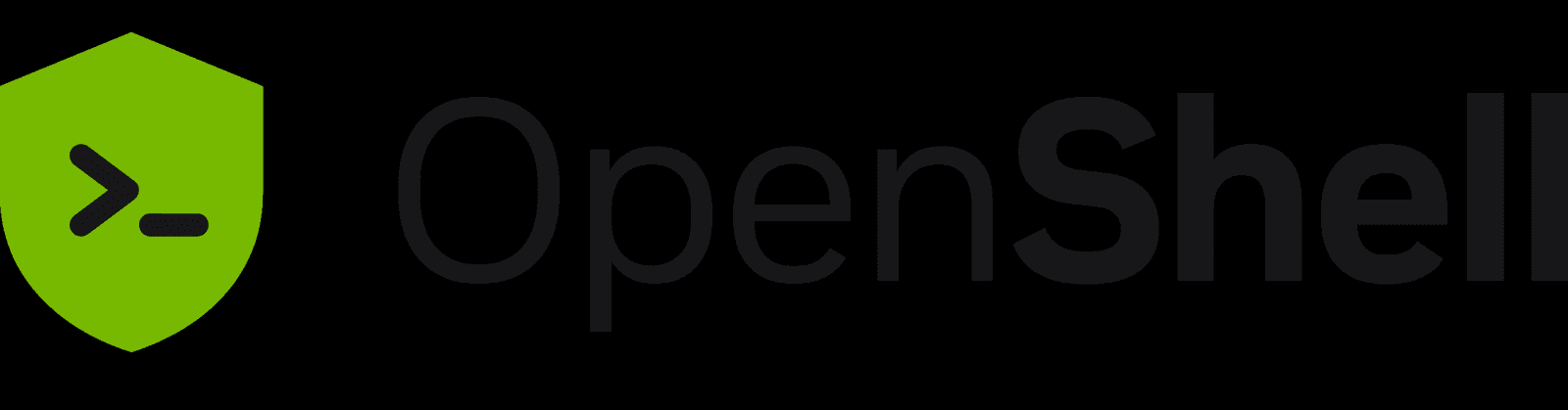 OpenShell 界面截图，第 1 张