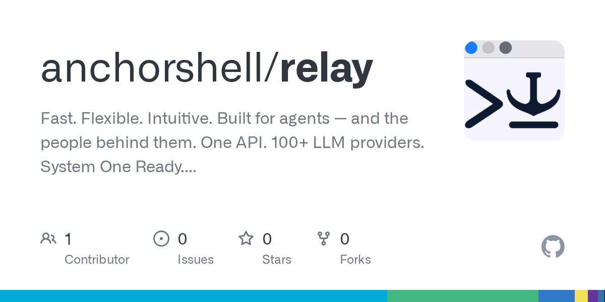 Relay 界面截图，第 1 张