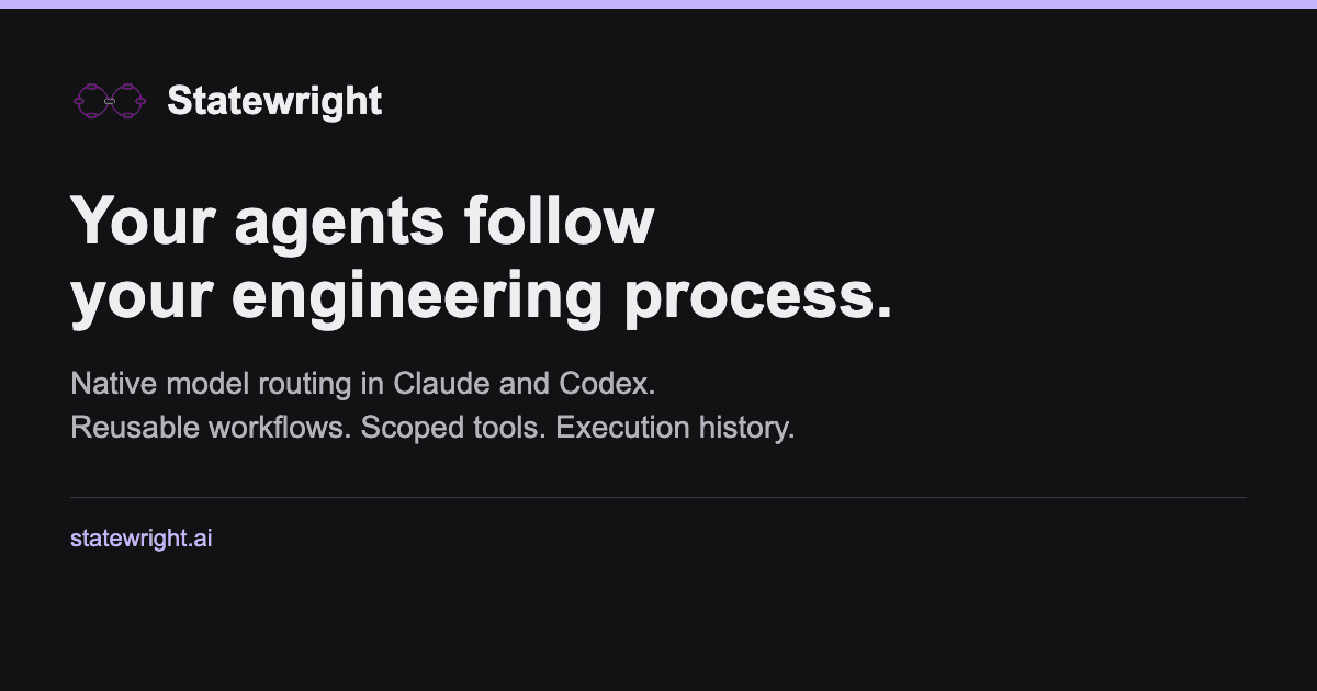 Statewright 界面截图，第 1 张