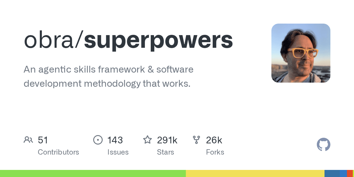 Superpowers 界面截图，第 1 张