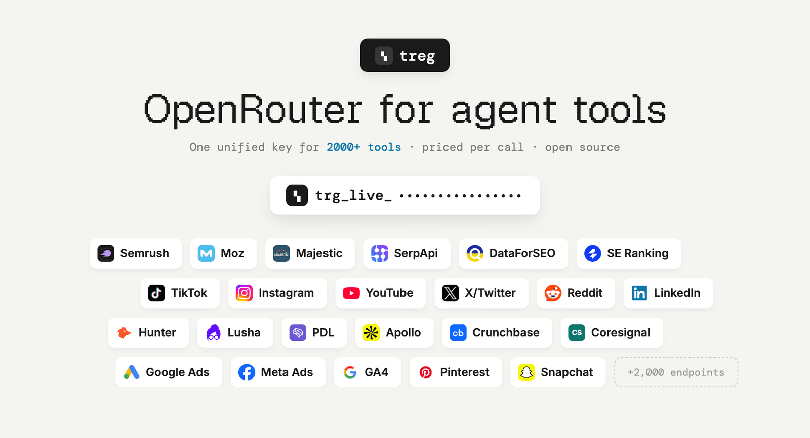 treg 界面截图，第 1 张