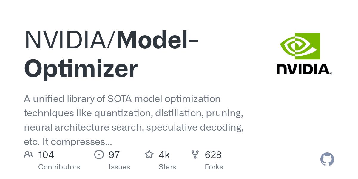 Model Optimizer 界面截图，第 1 张