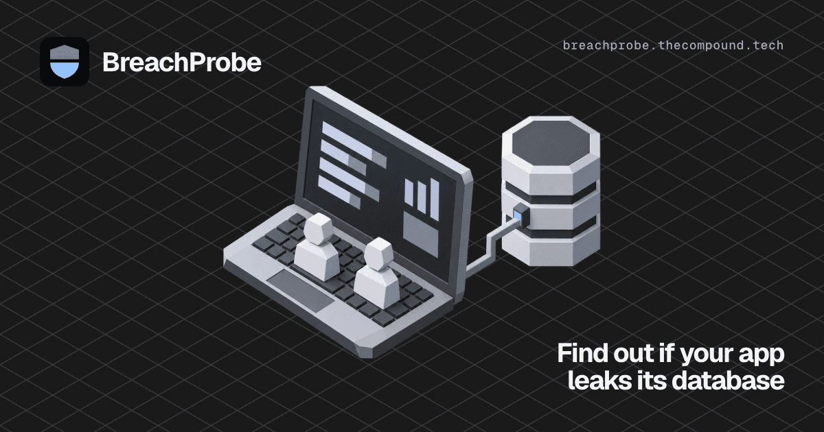 BreachProbe 界面截图，第 1 张
