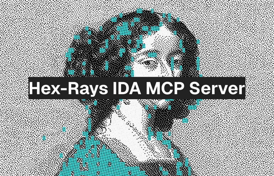 IDA MCP 界面截图，第 1 张