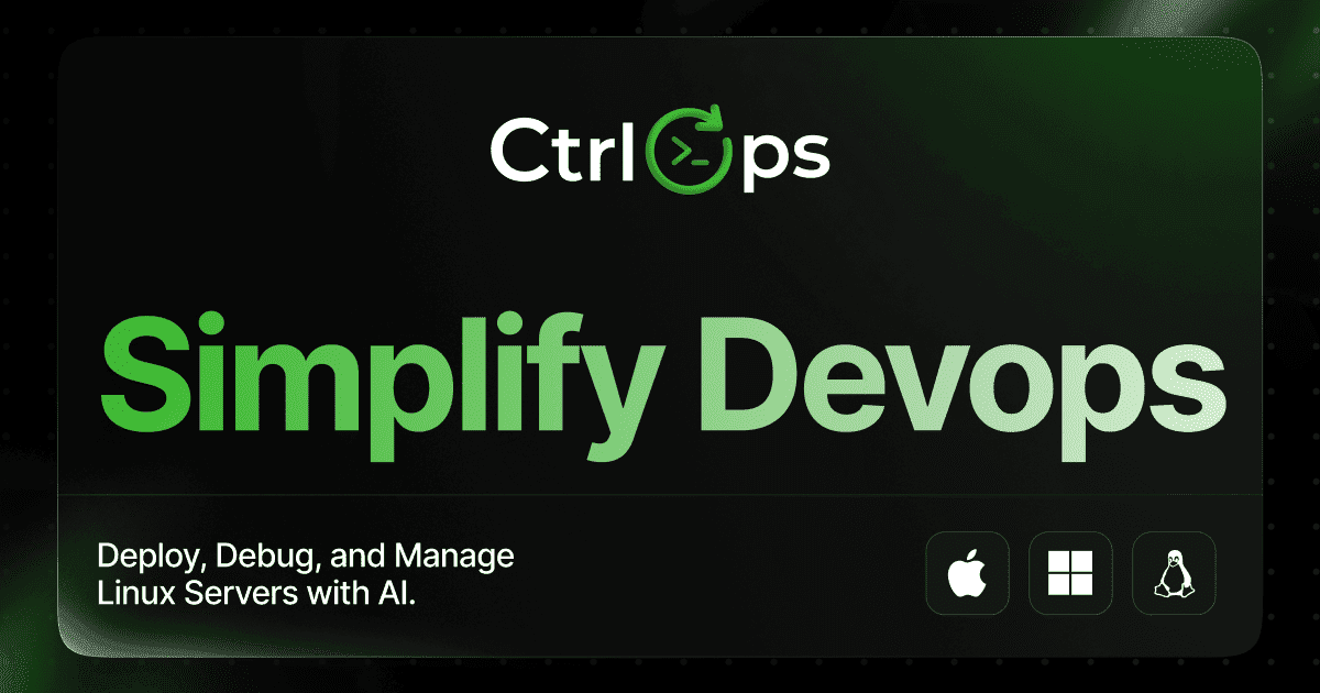 CtrlOps 界面截图，第 1 张