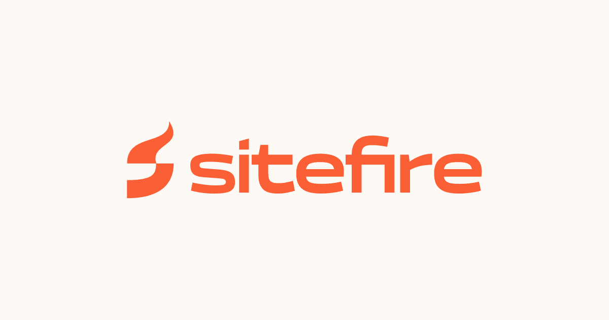 Sitefire 界面截图，第 1 张