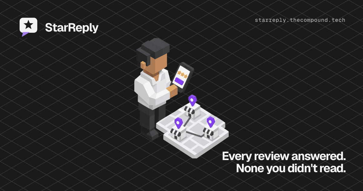 StarReply 界面截图，第 1 张
