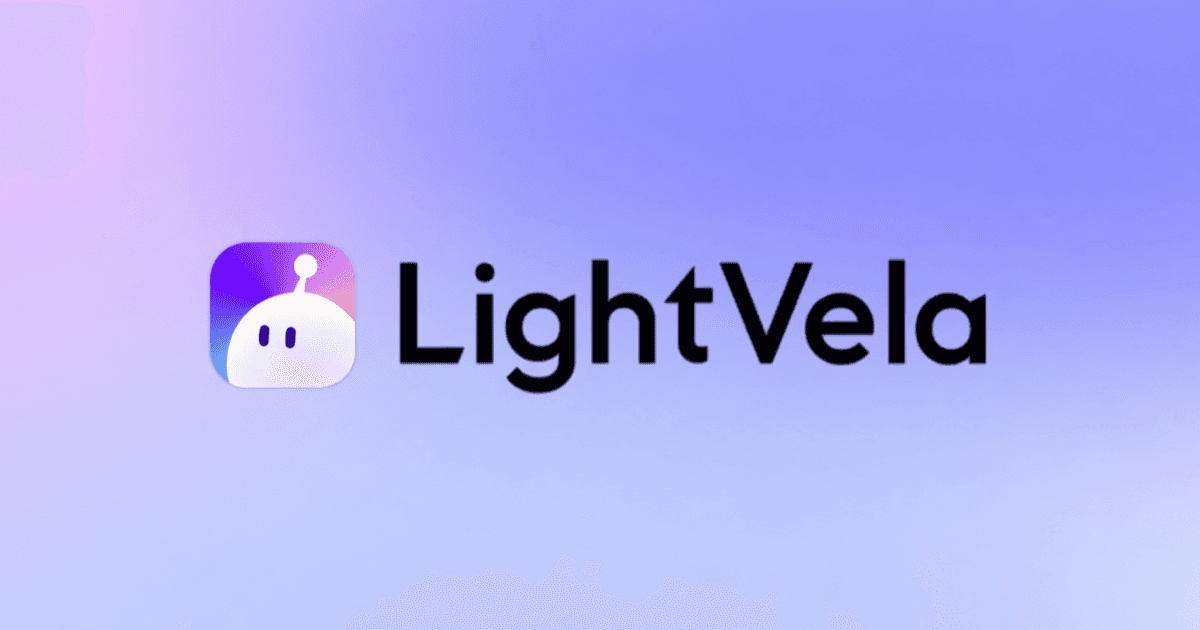 LightVela 界面截图，第 1 张