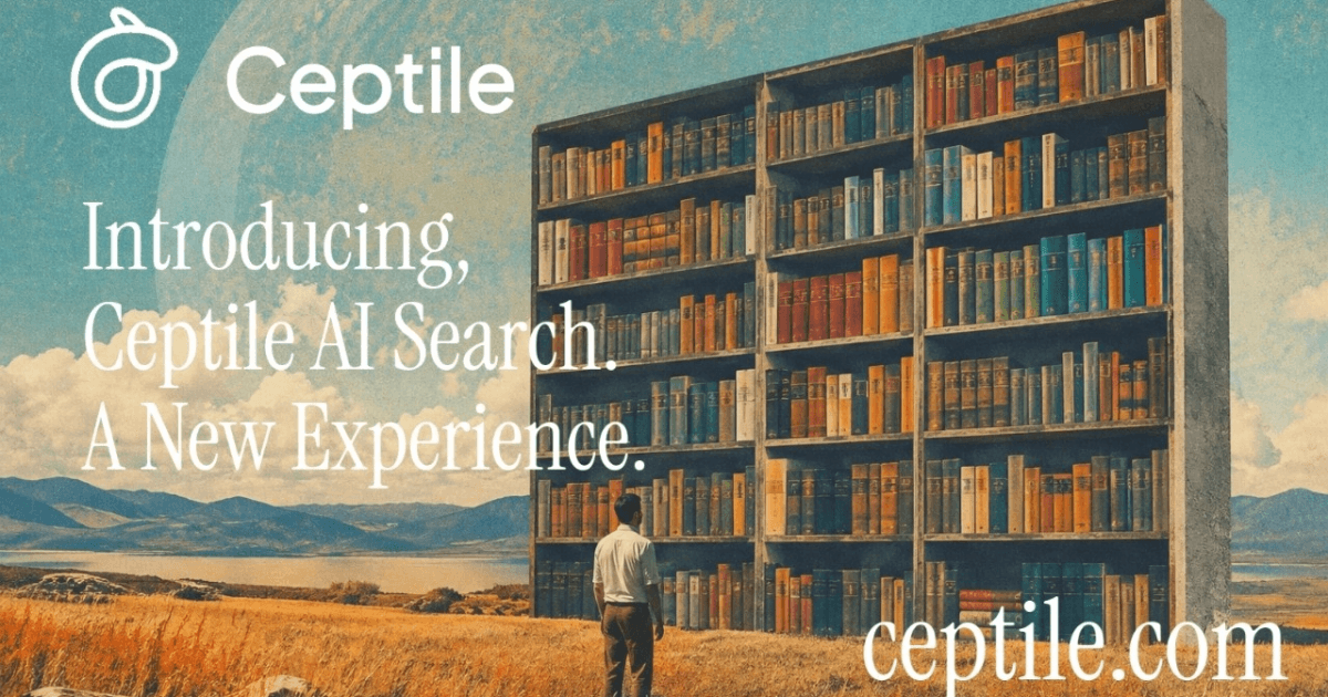 Ceptile 界面截图，第 1 张