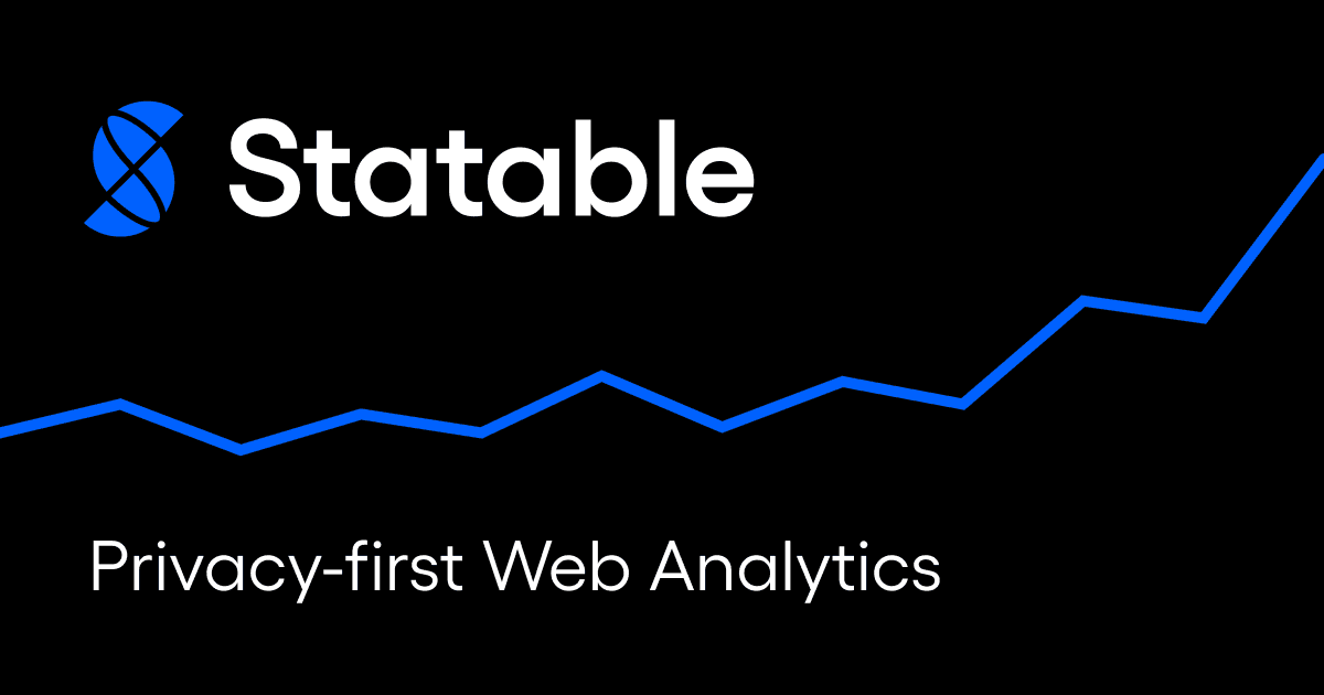 Statable 界面截图，第 1 张