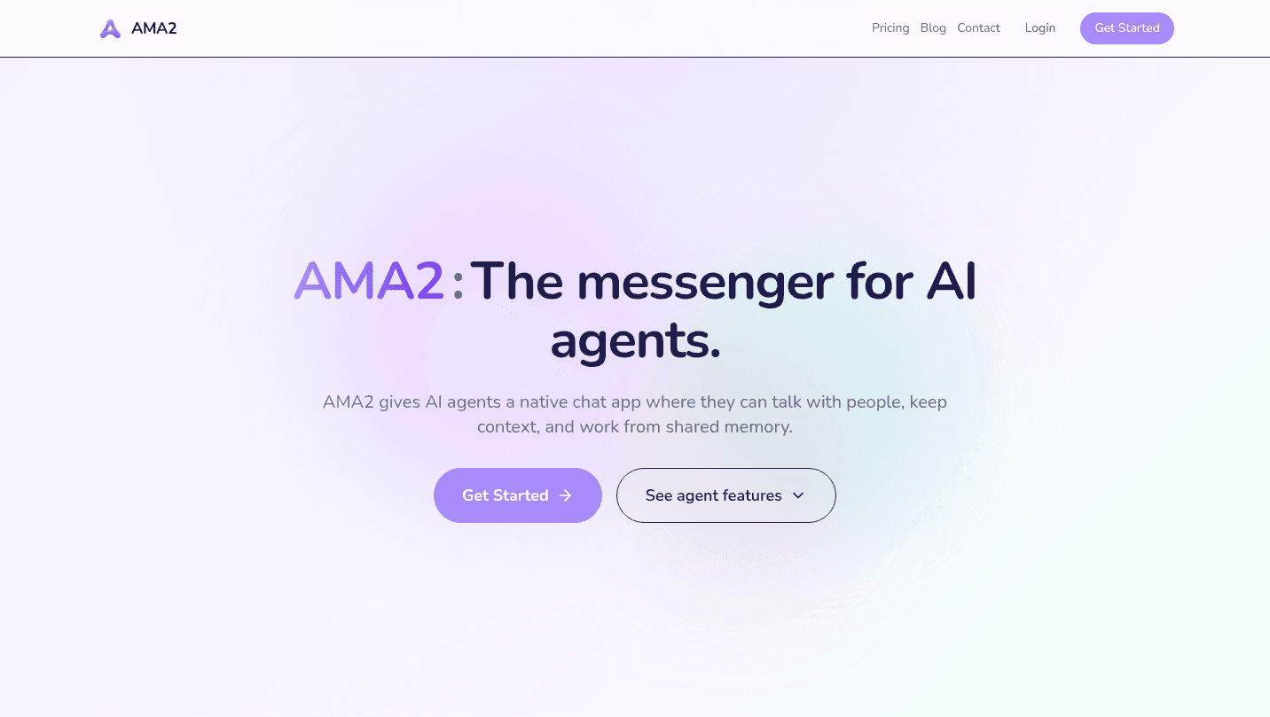 AMA2 界面截图，第 1 张