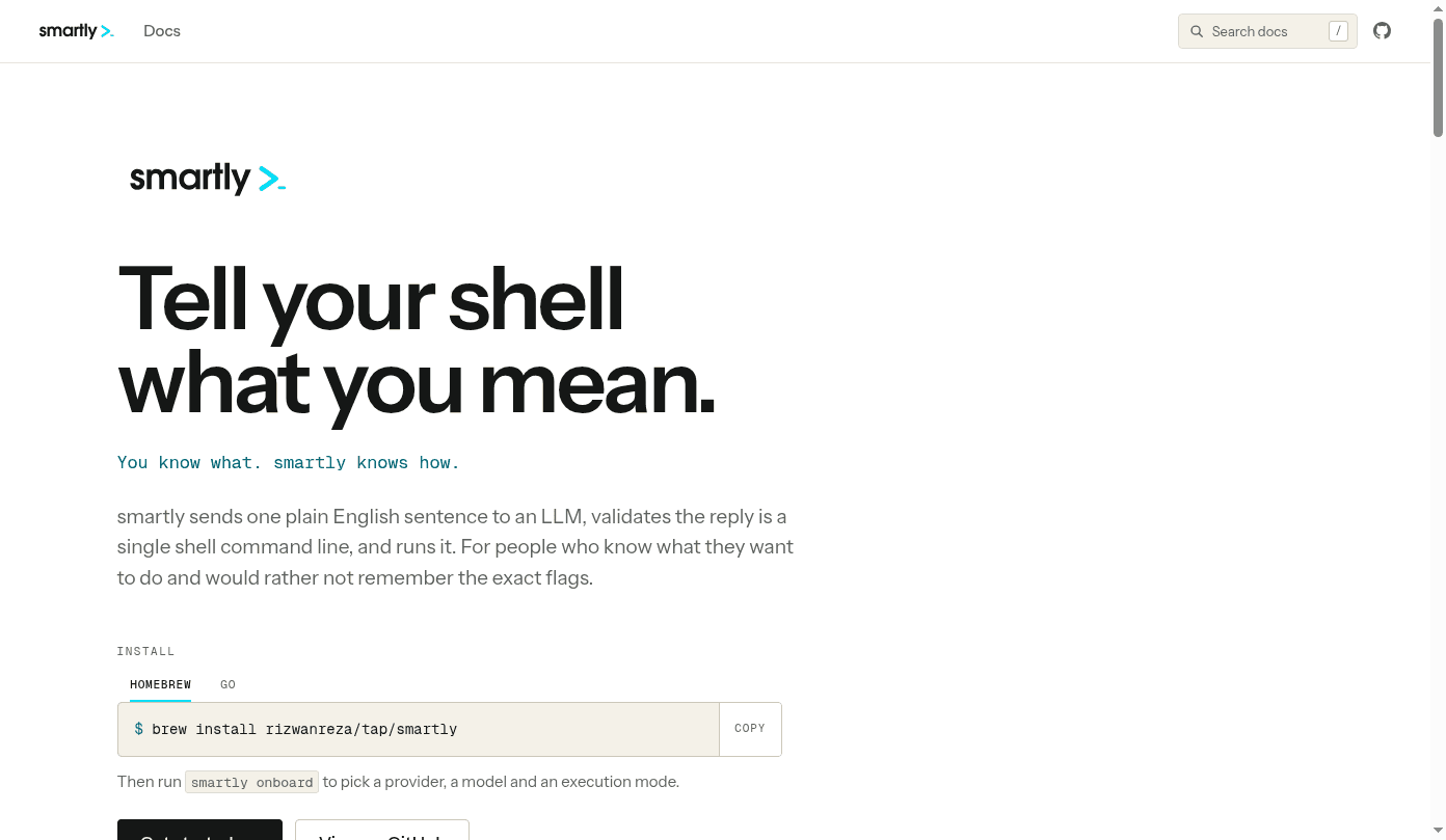Smartly 界面截图，第 1 张
