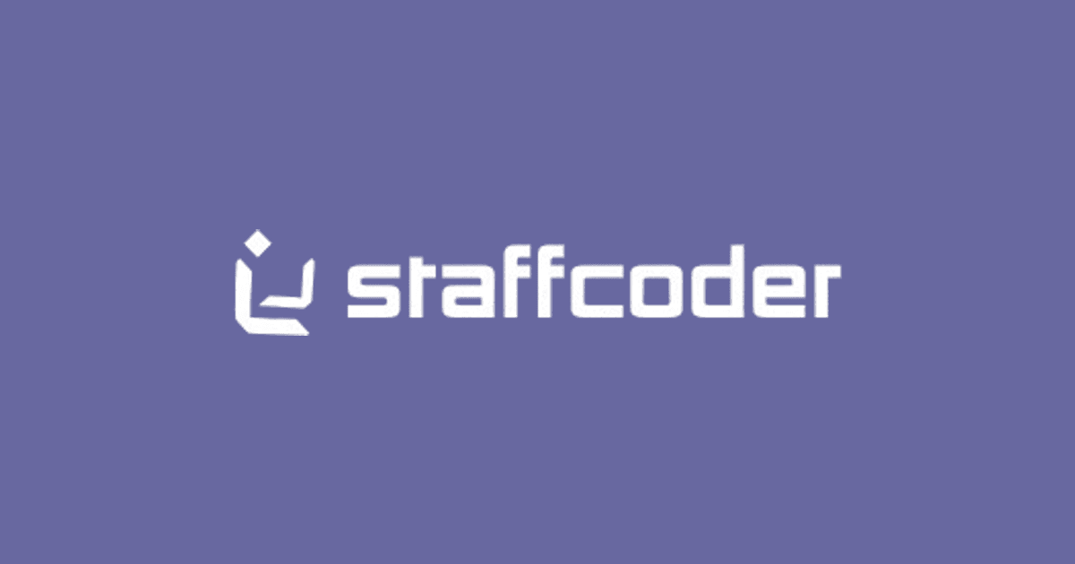Staffcoder 界面截图，第 1 张