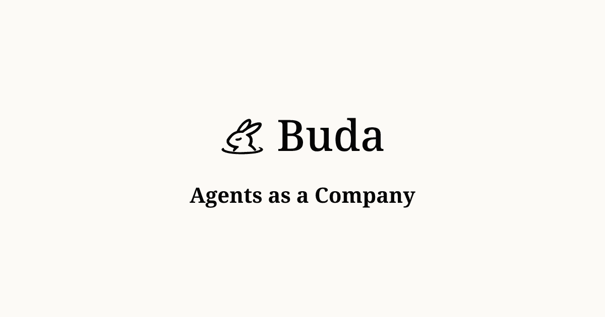 Buda 界面截图，第 1 张