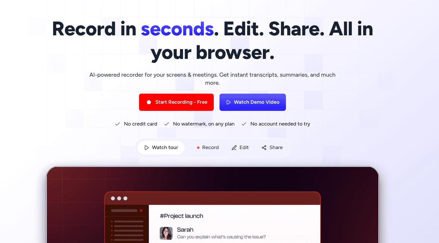 Skreno 界面截图，第 1 张
