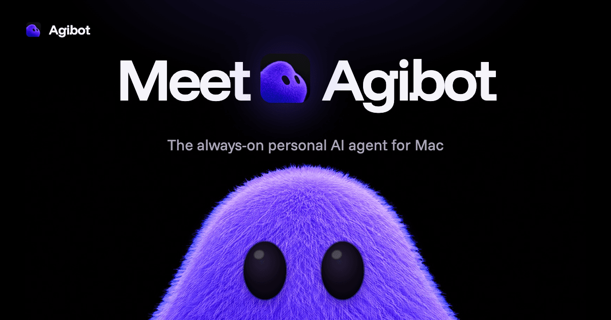 Agibot 界面截图，第 1 张