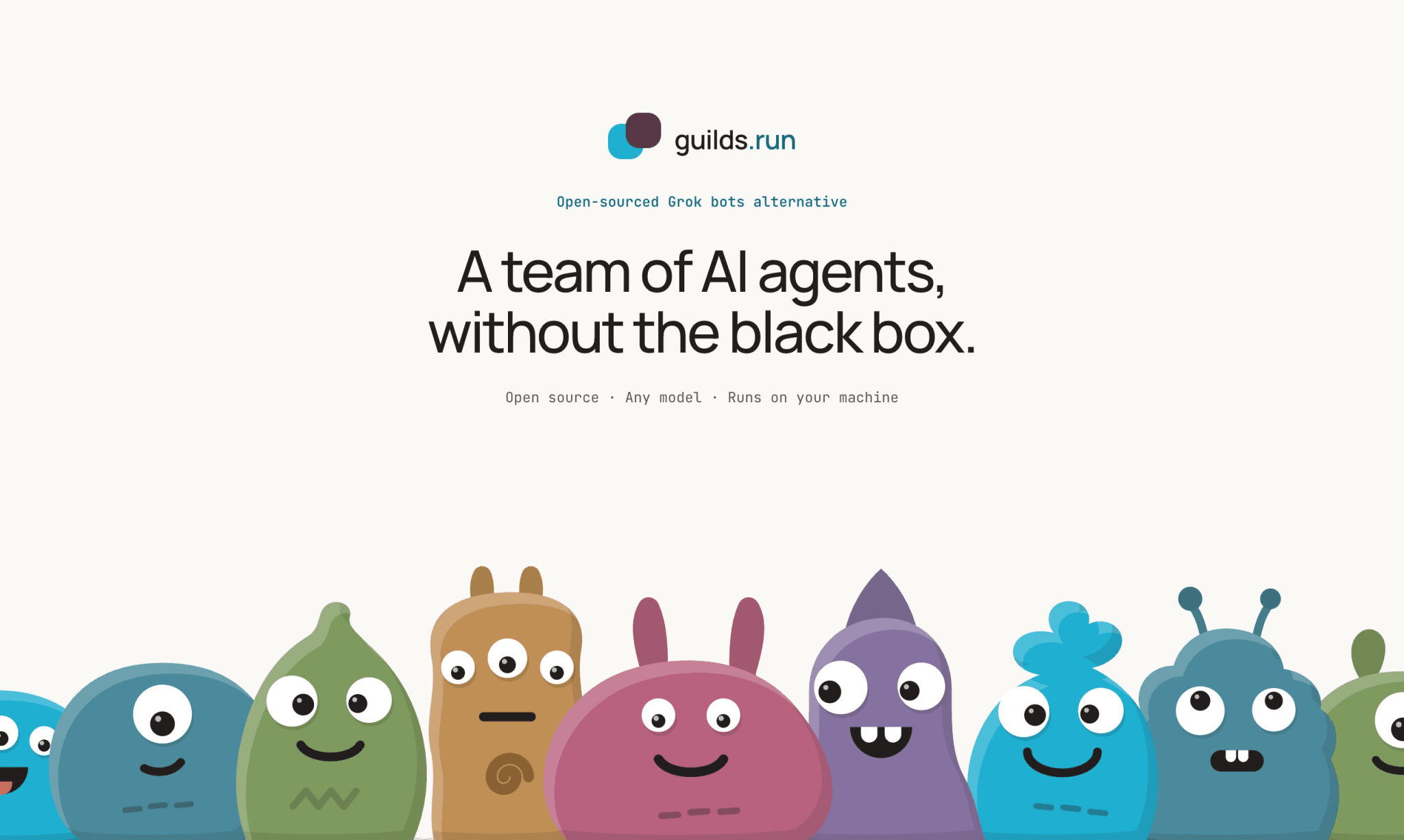 guilds.run 界面截图，第 1 张
