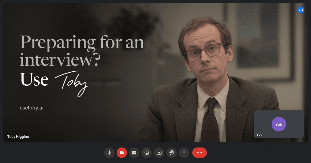 Toby 界面截图，第 1 张