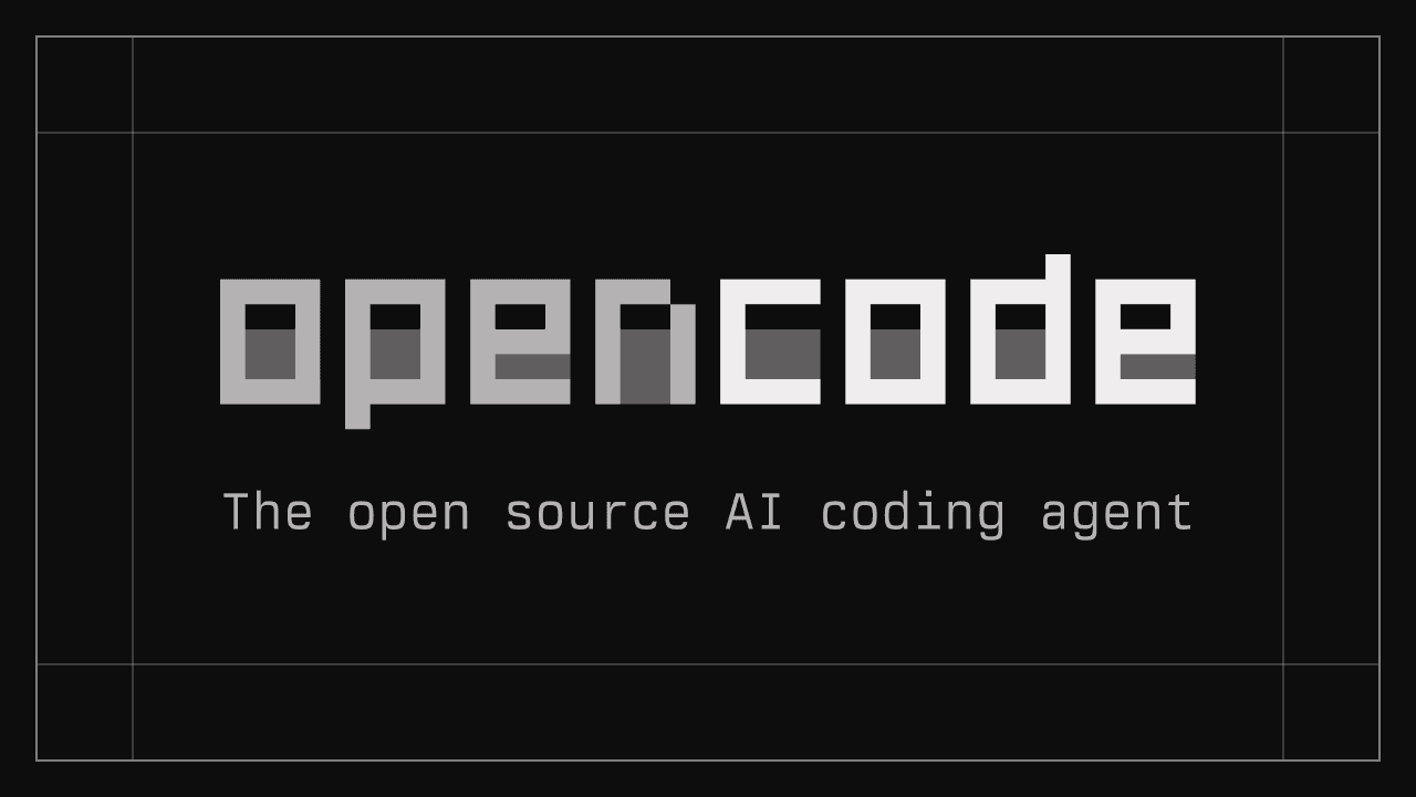 OpenCode 界面截图，第 1 张