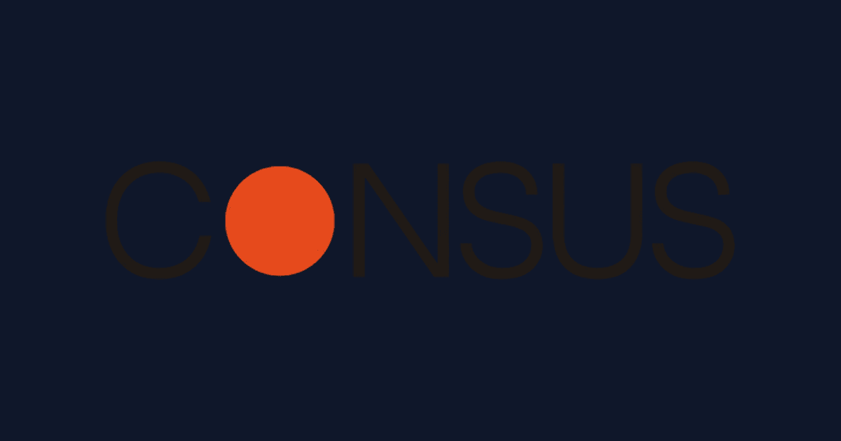 Consus 界面截图，第 1 张
