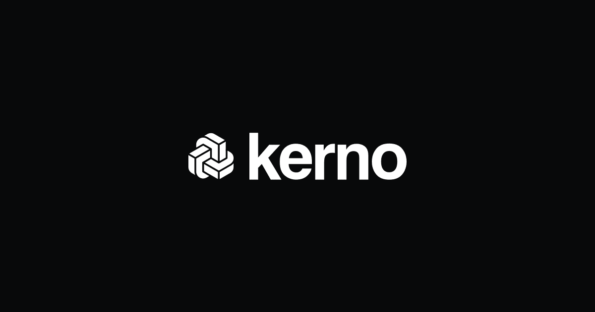 Kerno 界面截图，第 1 张