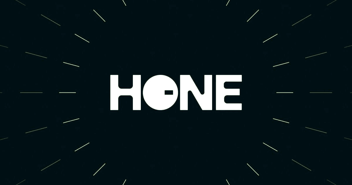 Hone 界面截图，第 1 张