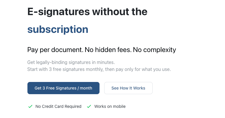 SignWith 界面截图，第 1 张