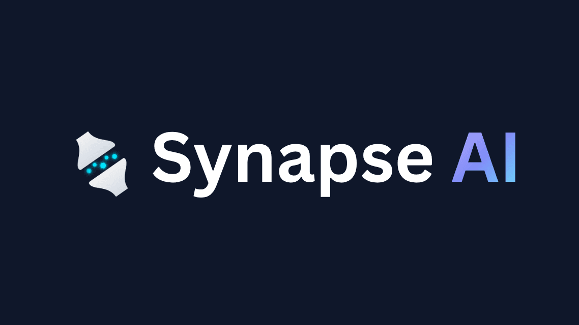 Synapse AI 界面截图，第 1 张
