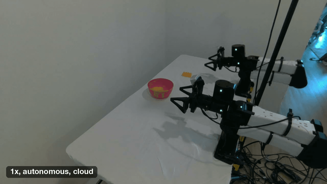 Dreamscale Inference 界面截图，第 1 张