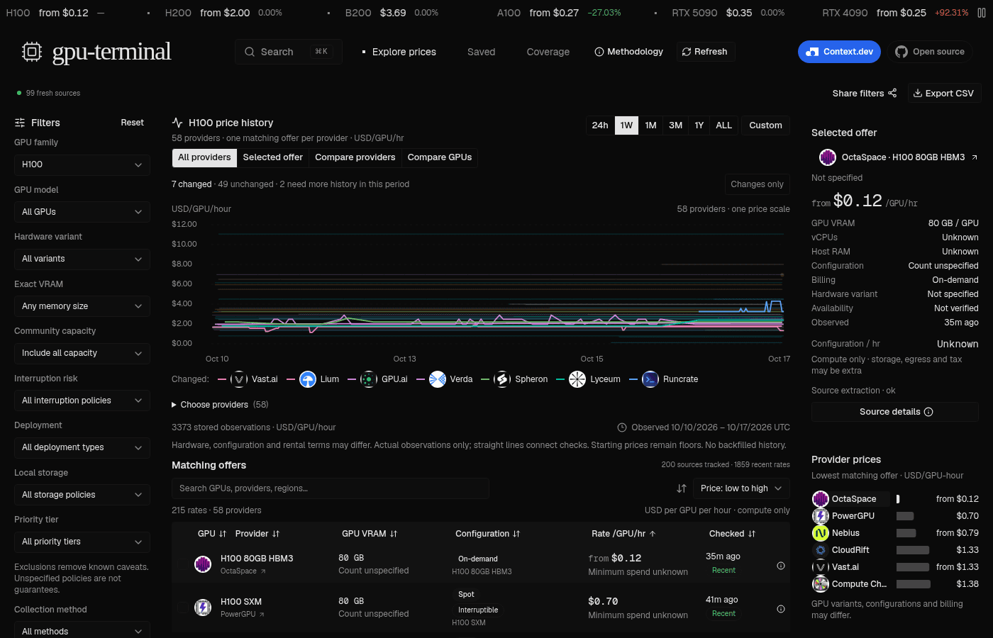 GPU Terminal 界面截图，第 1 张